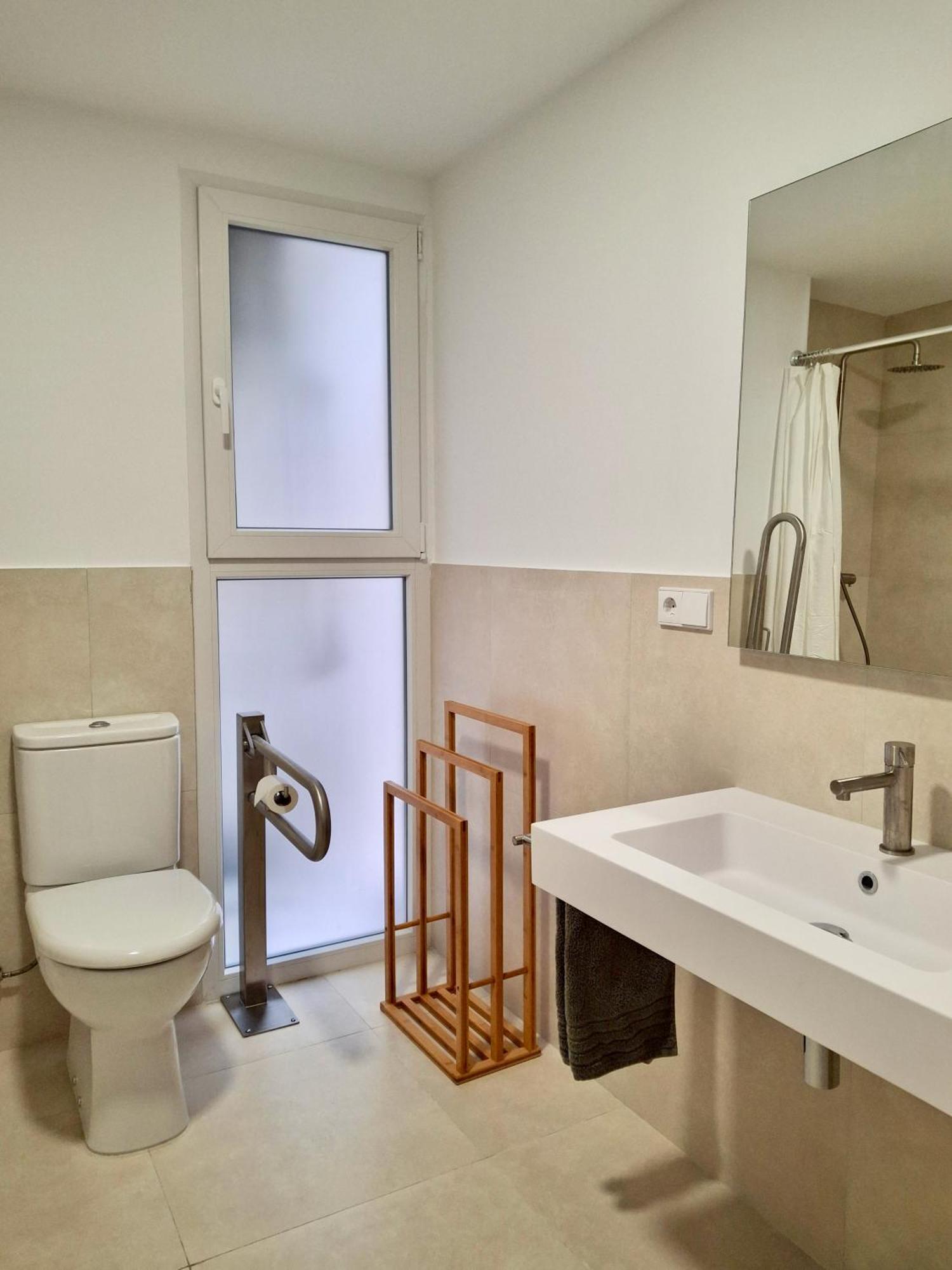 Bonito Apartamento De 2 Habitaciones Cerca De La Estacion Joaquin Sorolla Valencie Exteriér fotografie