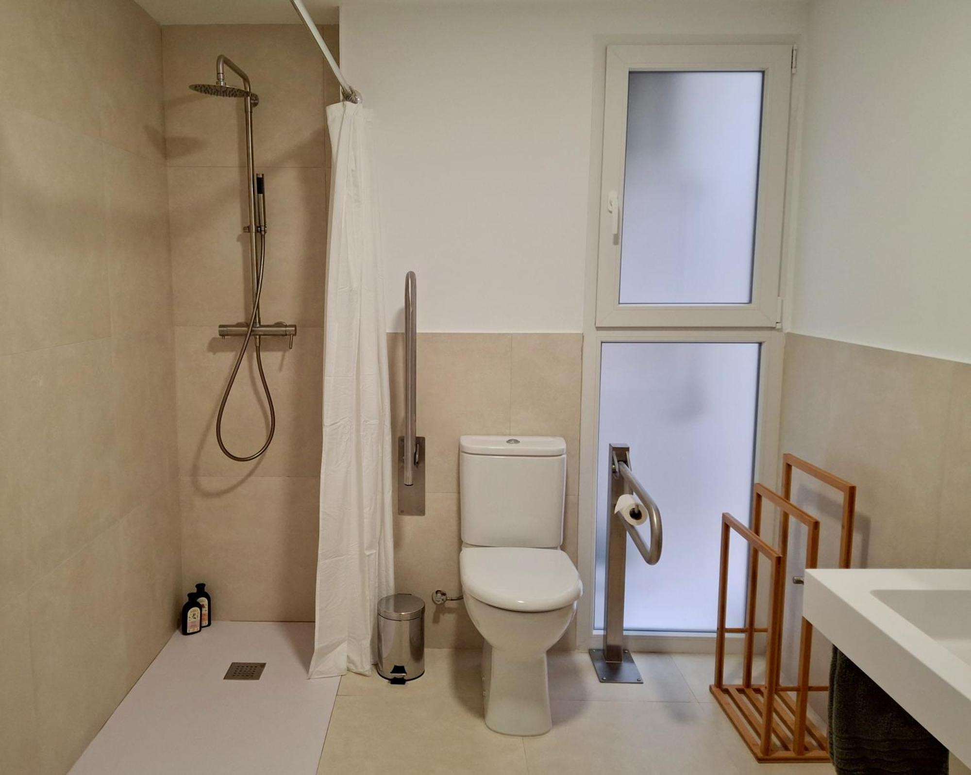 Bonito Apartamento De 2 Habitaciones Cerca De La Estacion Joaquin Sorolla Valencie Exteriér fotografie