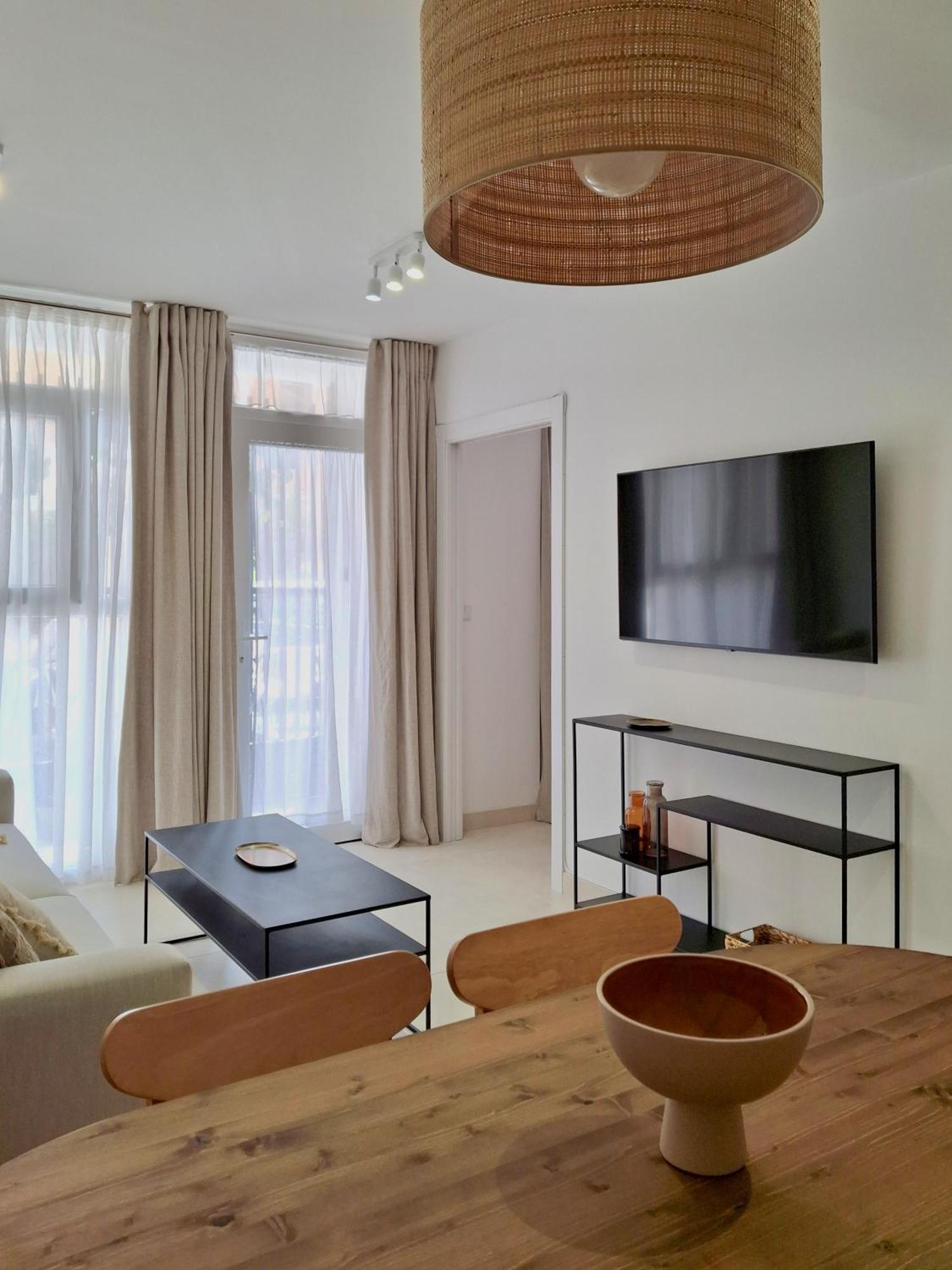 Bonito Apartamento De 2 Habitaciones Cerca De La Estacion Joaquin Sorolla Valencie Exteriér fotografie