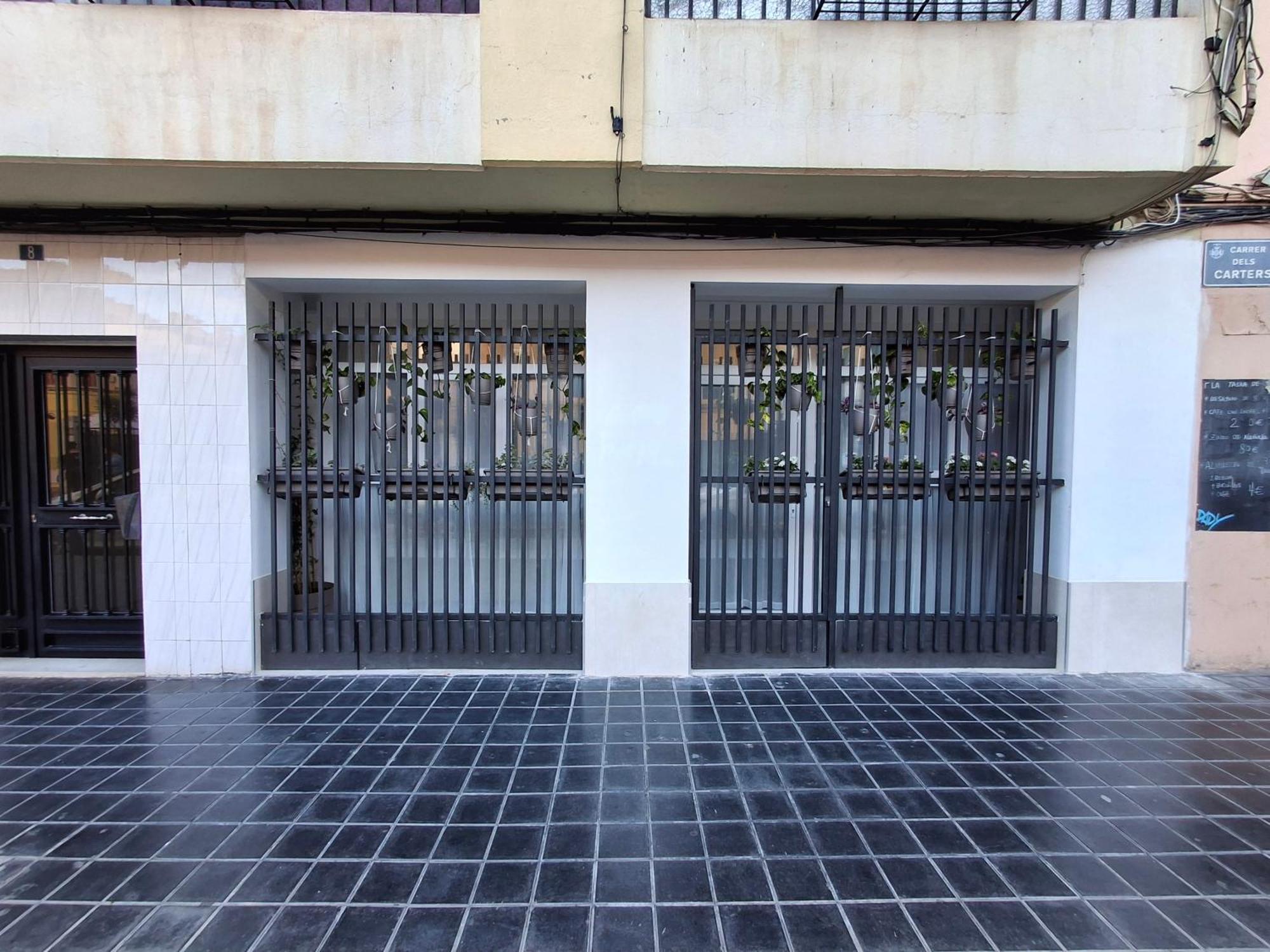 Bonito Apartamento De 2 Habitaciones Cerca De La Estacion Joaquin Sorolla Valencie Exteriér fotografie